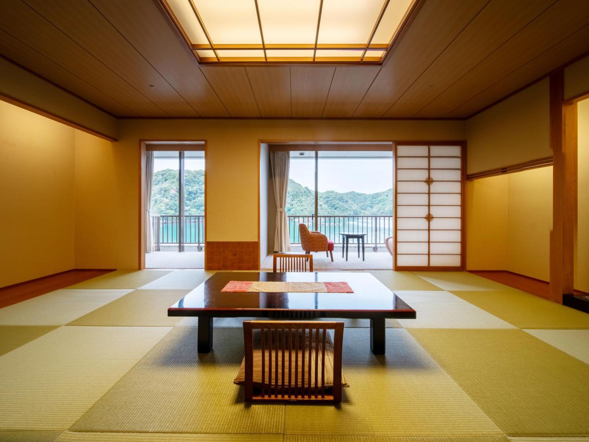 Kumano-Bettei Nakanoshima Nachikatsuura Εξωτερικό φωτογραφία