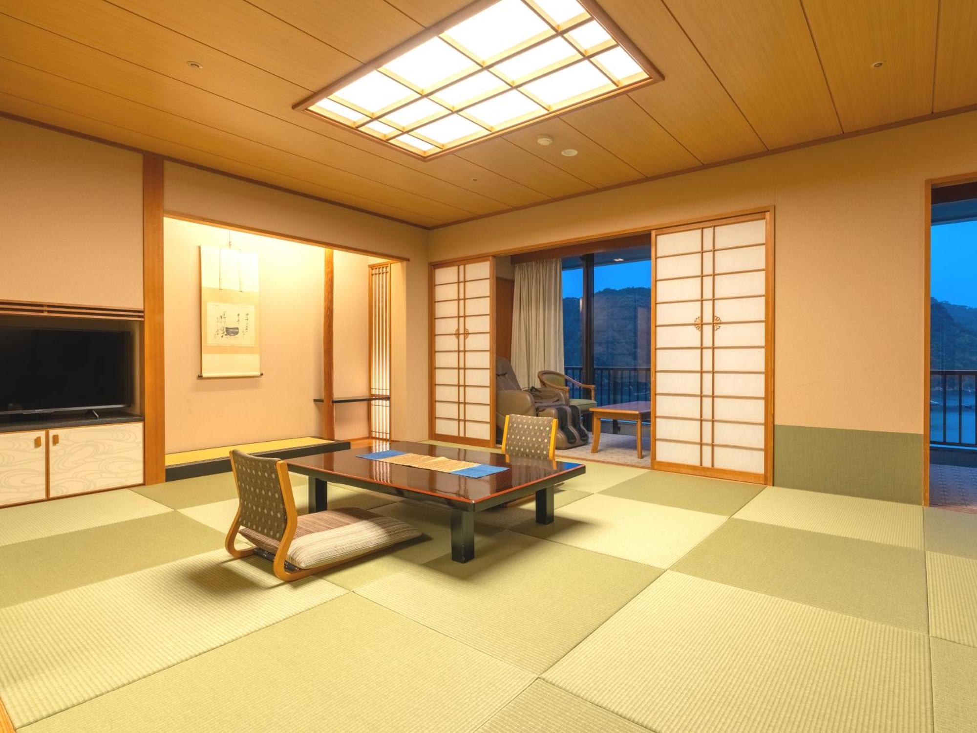 Kumano-Bettei Nakanoshima Nachikatsuura Εξωτερικό φωτογραφία