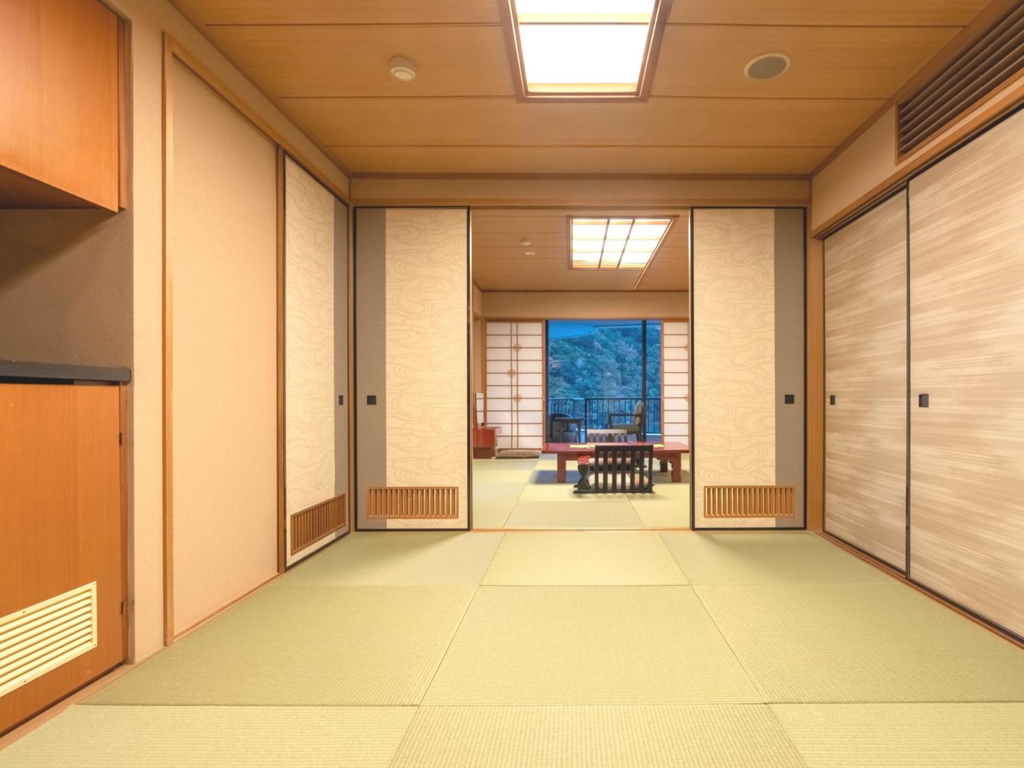 Kumano-Bettei Nakanoshima Nachikatsuura Εξωτερικό φωτογραφία