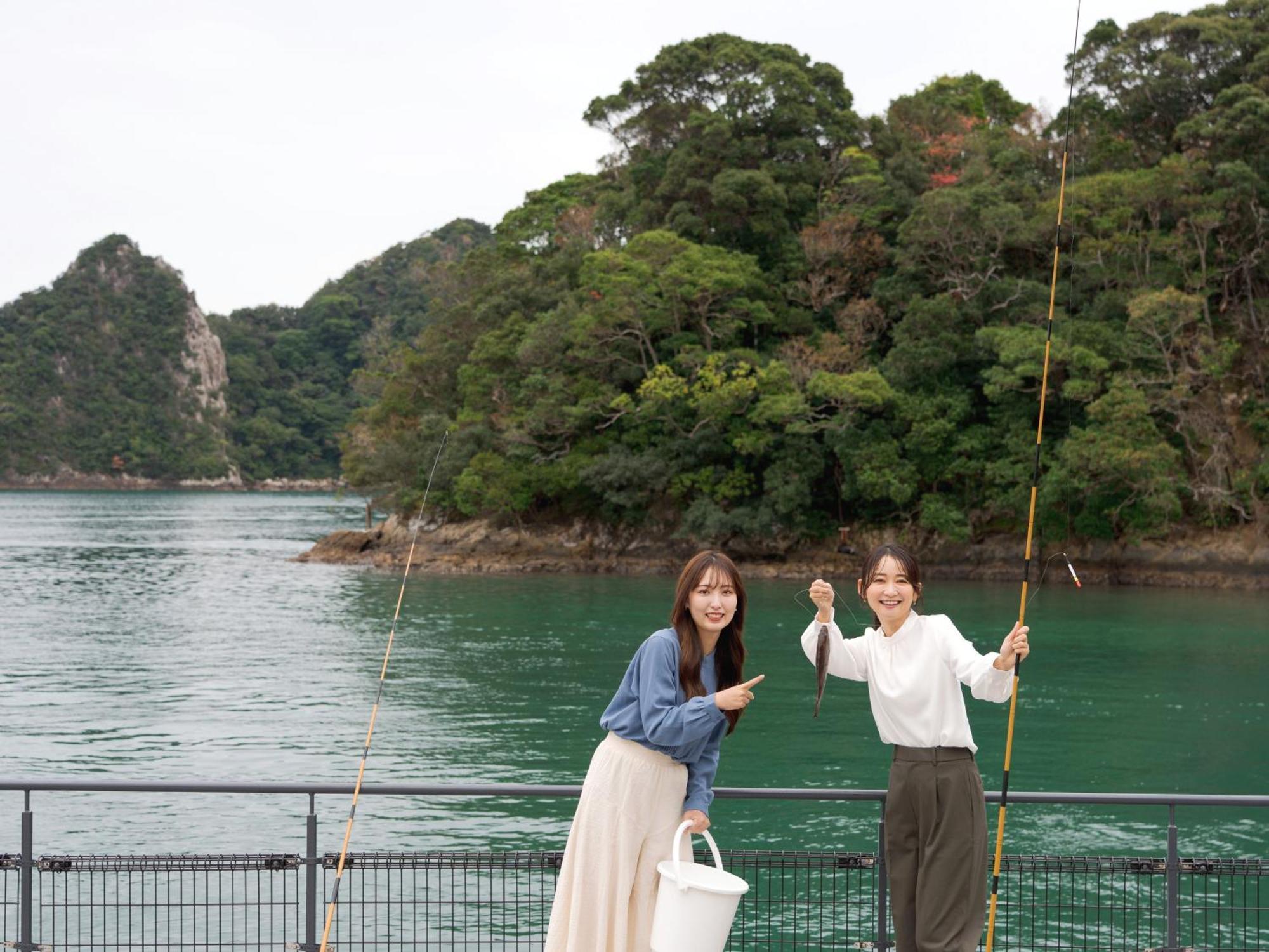 Kumano-Bettei Nakanoshima Nachikatsuura Εξωτερικό φωτογραφία