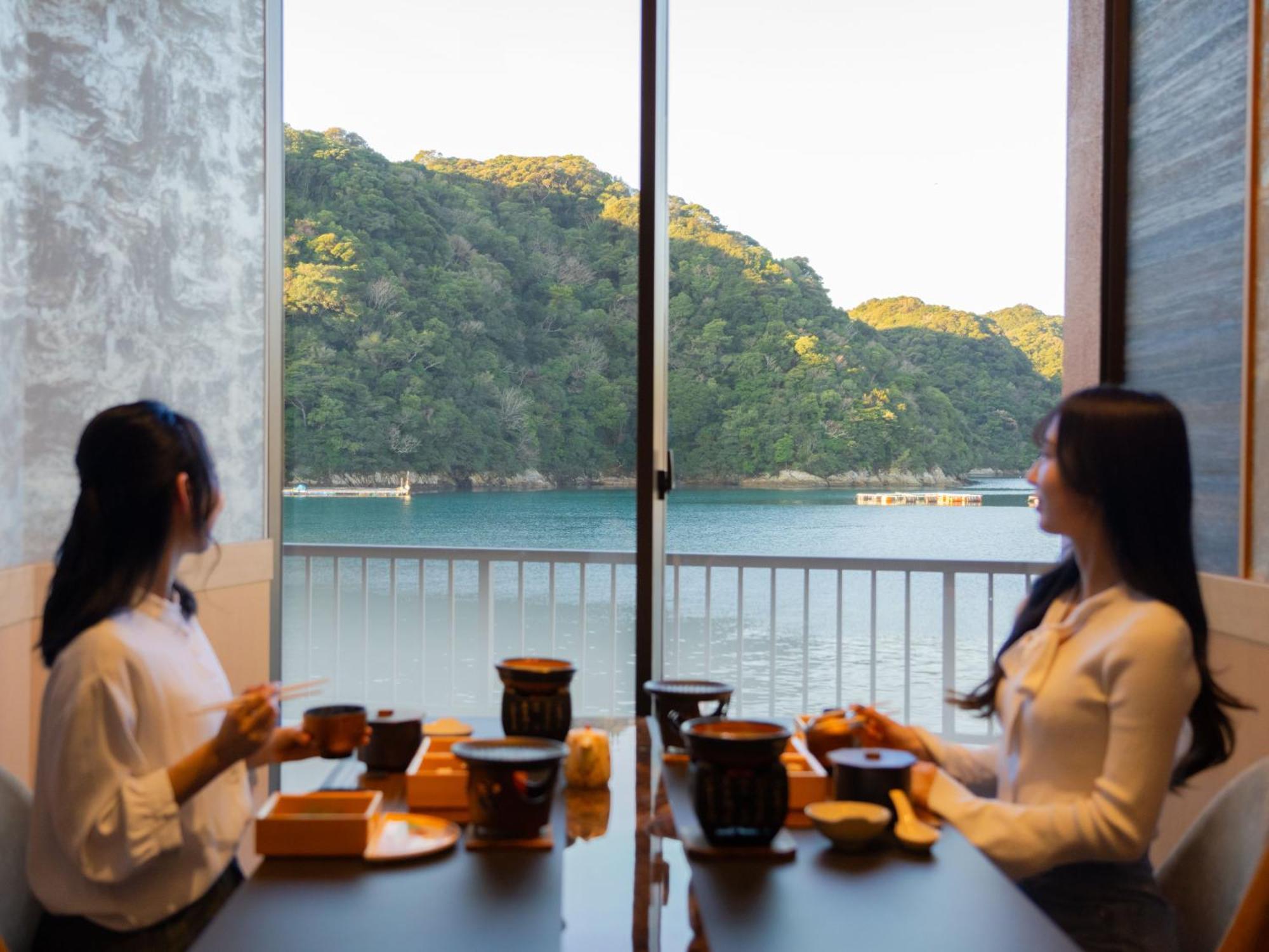 Kumano-Bettei Nakanoshima Nachikatsuura Εξωτερικό φωτογραφία